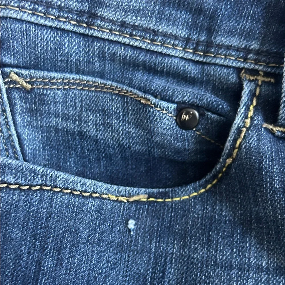 Mavi Deep Blue Women's Skinny Jeans - Picture 4 of 9